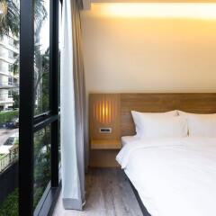 Отель STAY Hotel Bangkok Таиланд, Бангкок - отзывы, цены и фото номеров - забронировать отель STAY Hotel Bangkok онлайн комната для гостей фото 5