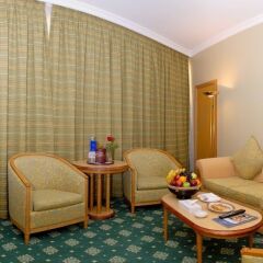 Grand Continental Flamingo Hotel Абу-Даби интерьер отеля фото 3