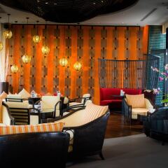 Отель Millennium Resort Patong Phuket гостиничный бар