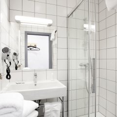 Отель Graffalgar Франция, Страсбург - отзывы, цены и фото номеров - забронировать отель Graffalgar онлайн ванная