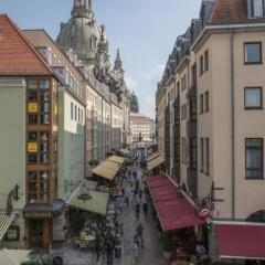 Отель Dorint Hotel Dresden Германия, Дрезден - отзывы, цены и фото номеров - забронировать отель Dorint Hotel Dresden онлайн фото 2