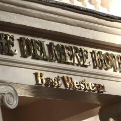 BEST WESTERN PLUS - The Delmere Hotel спортивное сооружение