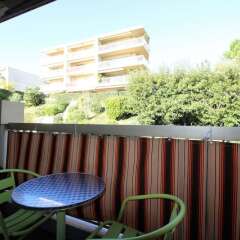 Отель Nice Booking - Orchidée Calme Piscine Balcon Ницца балкон