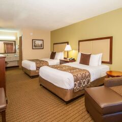 Отель Best Western Vicksburg Inn комната для гостей