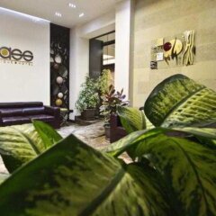 Bass Boutique Hotel интерьер отеля фото 2
