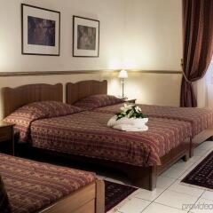 Tourist Hotel Салоники комната для гостей фото 4