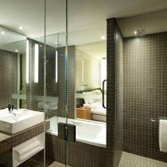 Отель Shilla Stay Seocho ванная фото 2