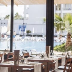 Aqua Hotel Aquamarina & Spa питание