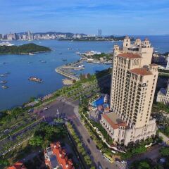 Отель Wyndham Grand Xiamen Haicang Сямынь пляж