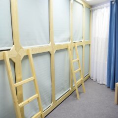 Хостел Capsule Arbat 25 детские мероприятия фото 4