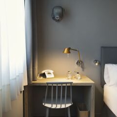 Yurbban Trafalgar Hotel удобства в номере