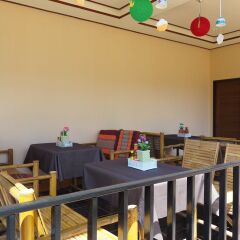 Отель Anyaman Lanta House Ланта питание
