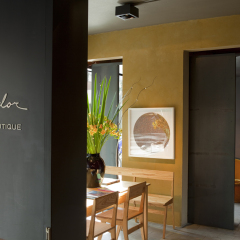 Отель Esplendor Palermo Soho питание
