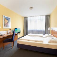 Отель Ghotel Nymphenburg 3* Номер Бизнес фото 2