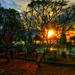 Отель Blue Andaman Lanta Resort Ланта пляж фото 2
