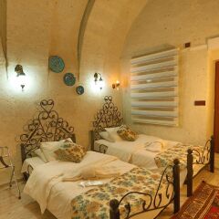 Отель Sakli Cave House Аванос комната для гостей фото 5