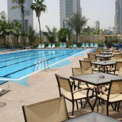 Апартаменты The Apartments Dubai World Trade Centre бассейн фото 5