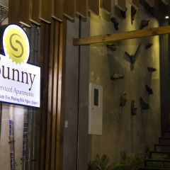 Апартаменты Sunny Serviced Apartment интерьер отеля фото 2