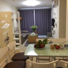Апартаменты Viet Apartment - New Life Tower Block C питание