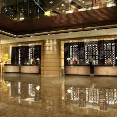 Отель Crowne Plaza New Delhi Rohini интерьер отеля фото 2