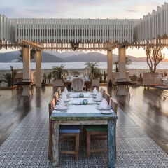 Отель The Bodrum by Paramount Hotels & Resorts питание фото 3