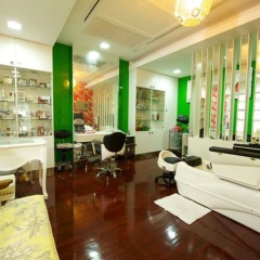 Jasmine Resort Hotel & Serviced Apartment спа