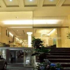 Sun Flower Luxury Hotel интерьер отеля