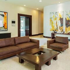 Отель NH Collection Guadalajara Providencia Мексика, Гвадалахара - отзывы, цены и фото номеров - забронировать отель NH Collection Guadalajara Providencia онлайн интерьер отеля