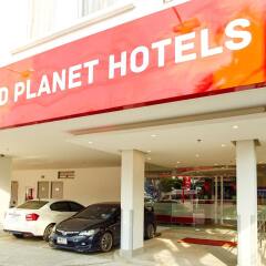 Отель Red Planet Phuket Patong банкомат
