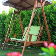 Отель Tarcin Alacati Otel - Adults Only Чешме фитнесс-зал