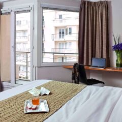 Отель Aparthotel Adagio Porte de Versailles в номере