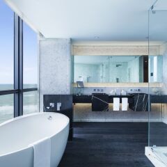 Отель W South Beach ванная фото 2