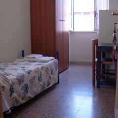 Отель Foresteria Roma комната для гостей фото 7