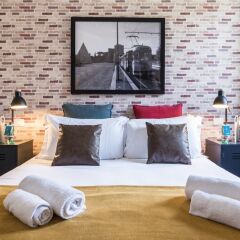 Отель Sweet Inn Trastevere детские мероприятия фото 2