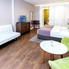 Hotel Adresa комната для гостей