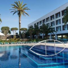 Hotel Azoris Royal Garden Понта-Делгада бассейн фото 3