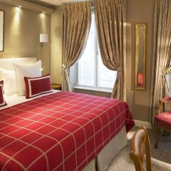 Отель Relais Des Halles Париж комната для гостей фото 5
