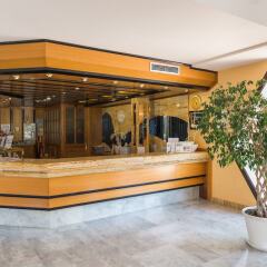 Hotel Exagon Park Club & Spa интерьер отеля фото 3