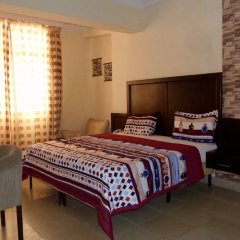 Отель Edgwaters Hotel Нигерия, Лагос - отзывы, цены и фото номеров - забронировать отель Edgwaters Hotel онлайн комната для гостей