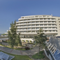 Baltic Beach Hotel & SPA Юрмала парковка