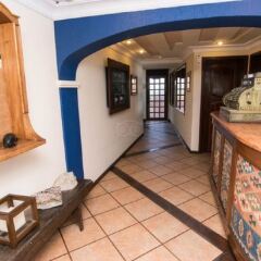 Manary Praia Hotel в номере