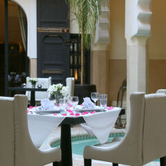 Отель Riad Ambre Et Epices Марокко, Марракеш - отзывы, цены и фото номеров - забронировать отель Riad Ambre Et Epices онлайн питание