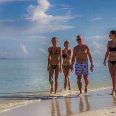 Отель Fanhaa Maldives Мальдивы, Ханимаду - отзывы, цены и фото номеров - забронировать отель Fanhaa Maldives онлайн пляж фото 2