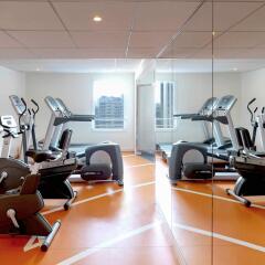 Novotel Paris Est Hotel фитнесс-зал