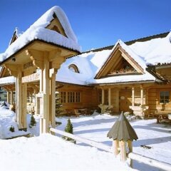 Отель Grand Nosalowy Dwór Польша, Закопане - отзывы, цены и фото номеров - забронировать отель Grand Nosalowy Dwór онлайн фото 4