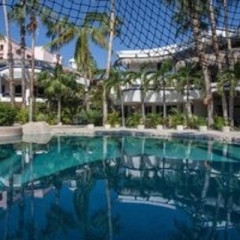 Отель Club Cascadas de Baja Мексика, Кабо-Сан-Лукас - отзывы, цены и фото номеров - забронировать отель Club Cascadas de Baja онлайн бассейн фото 2