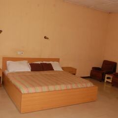 Отель Dannic Hotels Enugu комната для гостей фото 4