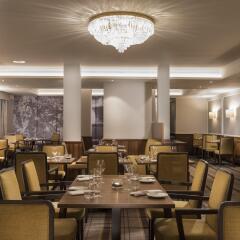 Radisson Blu Badischer Hof Hotel питание