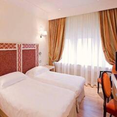 FH55 Grand Hotel Palatino комната для гостей фото 3