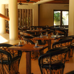 Отель Las Palmas Resort & Beach Club в номере